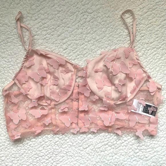 Butterfly Bustier - Picture 3 of 3